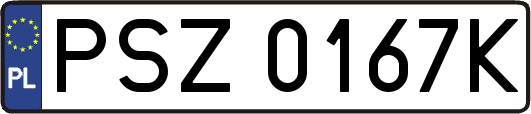 PSZ0167K