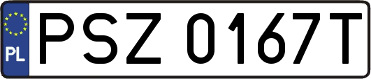 PSZ0167T
