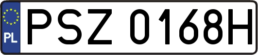 PSZ0168H