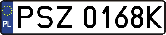 PSZ0168K