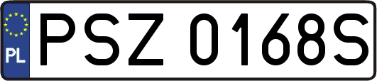 PSZ0168S