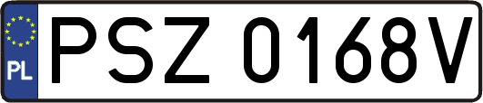 PSZ0168V