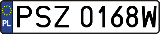 PSZ0168W