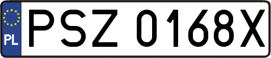 PSZ0168X