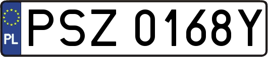 PSZ0168Y