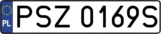 PSZ0169S