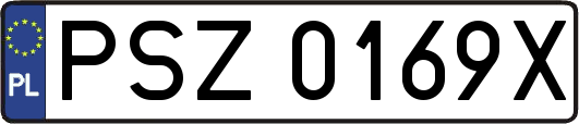 PSZ0169X