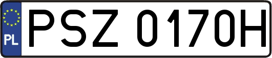 PSZ0170H