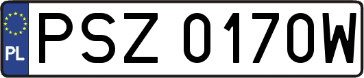 PSZ0170W
