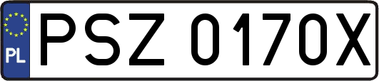 PSZ0170X