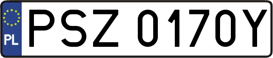 PSZ0170Y