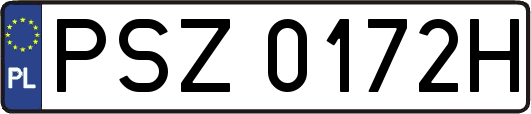 PSZ0172H