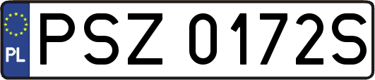PSZ0172S