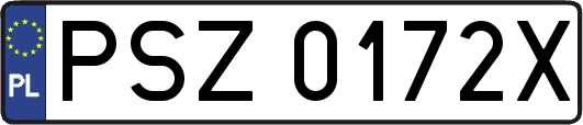 PSZ0172X