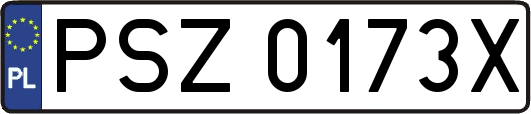 PSZ0173X