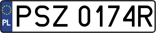 PSZ0174R