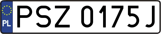 PSZ0175J