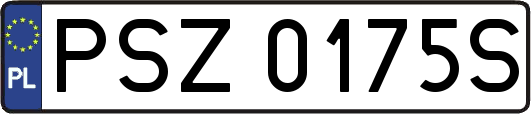 PSZ0175S