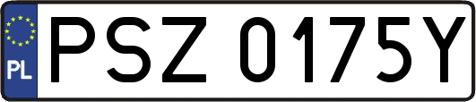PSZ0175Y