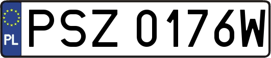 PSZ0176W
