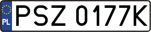 PSZ0177K