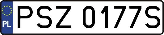 PSZ0177S