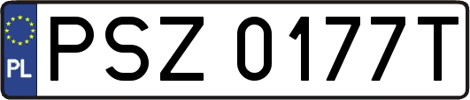PSZ0177T