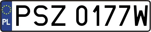 PSZ0177W