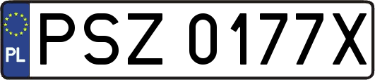 PSZ0177X