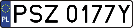 PSZ0177Y