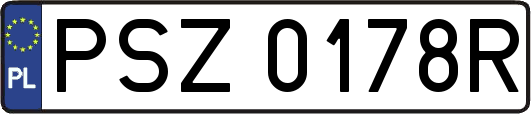 PSZ0178R