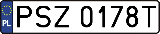 PSZ0178T