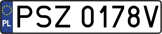 PSZ0178V
