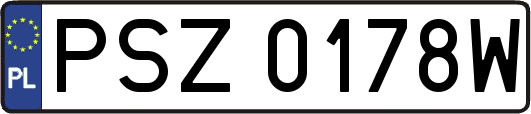 PSZ0178W