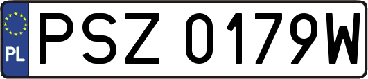 PSZ0179W