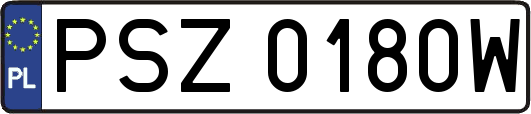 PSZ0180W