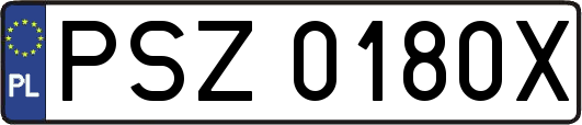 PSZ0180X