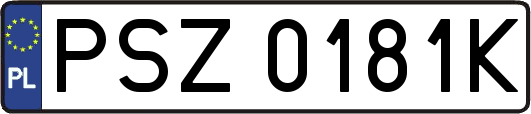PSZ0181K