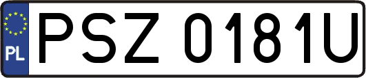 PSZ0181U