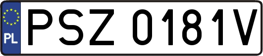PSZ0181V