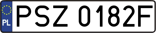 PSZ0182F