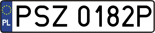 PSZ0182P