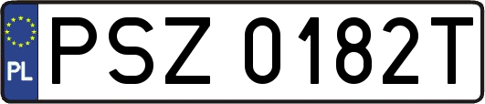 PSZ0182T