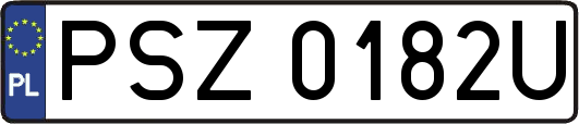 PSZ0182U