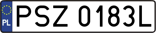 PSZ0183L