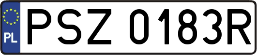 PSZ0183R