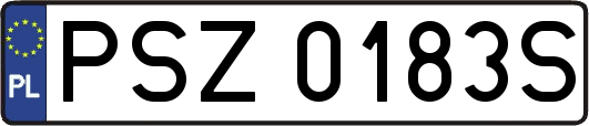 PSZ0183S