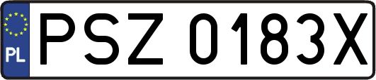 PSZ0183X