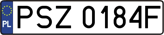PSZ0184F