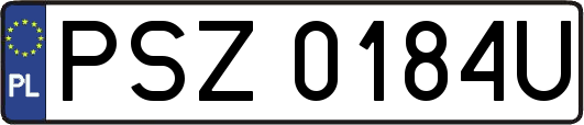PSZ0184U